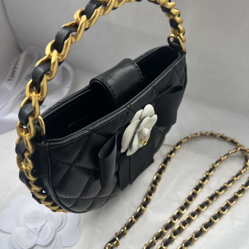 Chanel Top Handle Bags